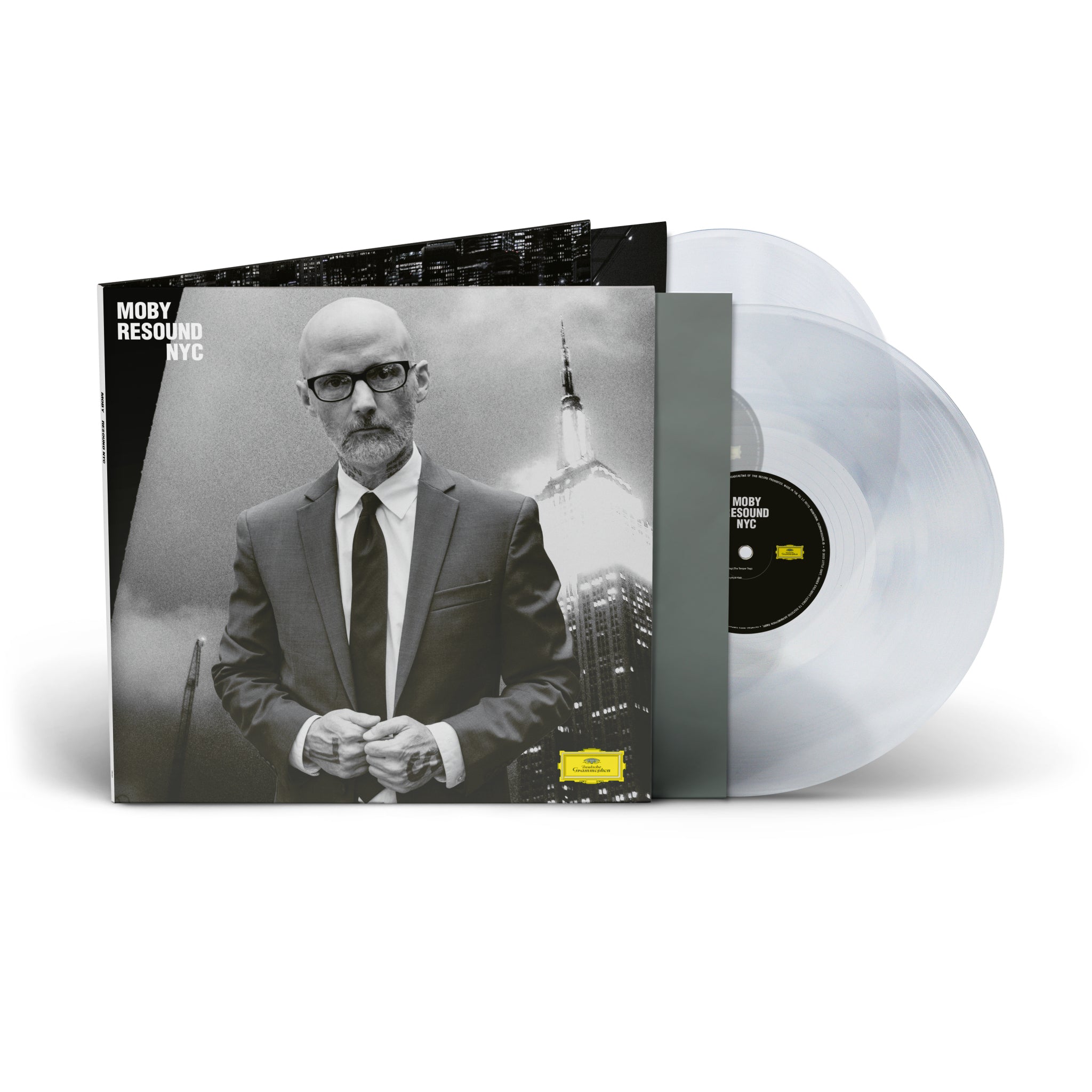 Moby: Resound NYC