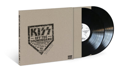 Off the Soundboard: Live in Poughkeepsie 1984
