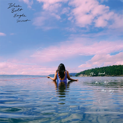 The Land, the Water, the Sky