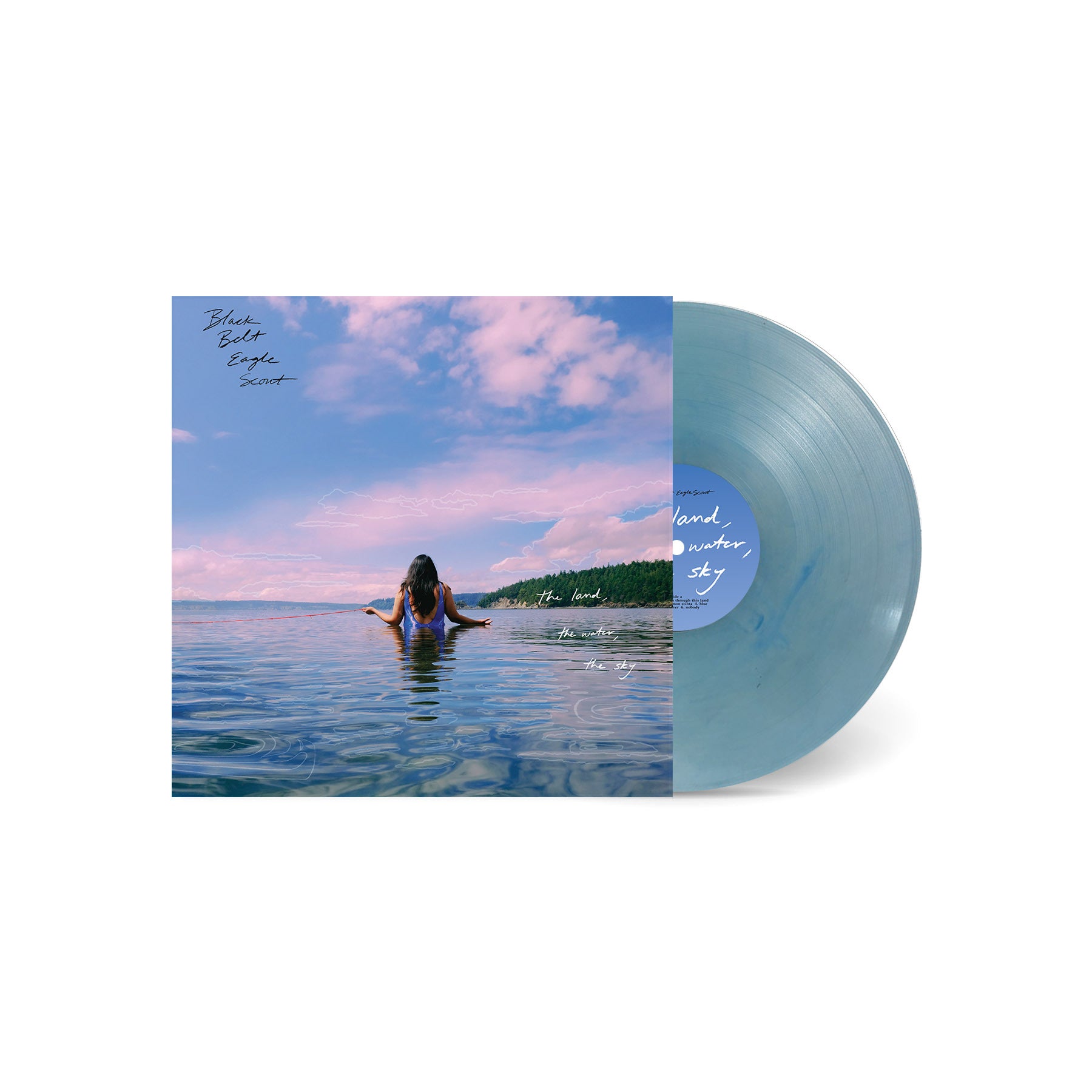 The Land, the Water, the Sky