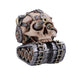 Nemesis Now Techno Tank, Silver, 16cm