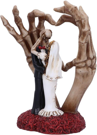 Nemesis Now Day Forward, Cream, 20cm, Resin