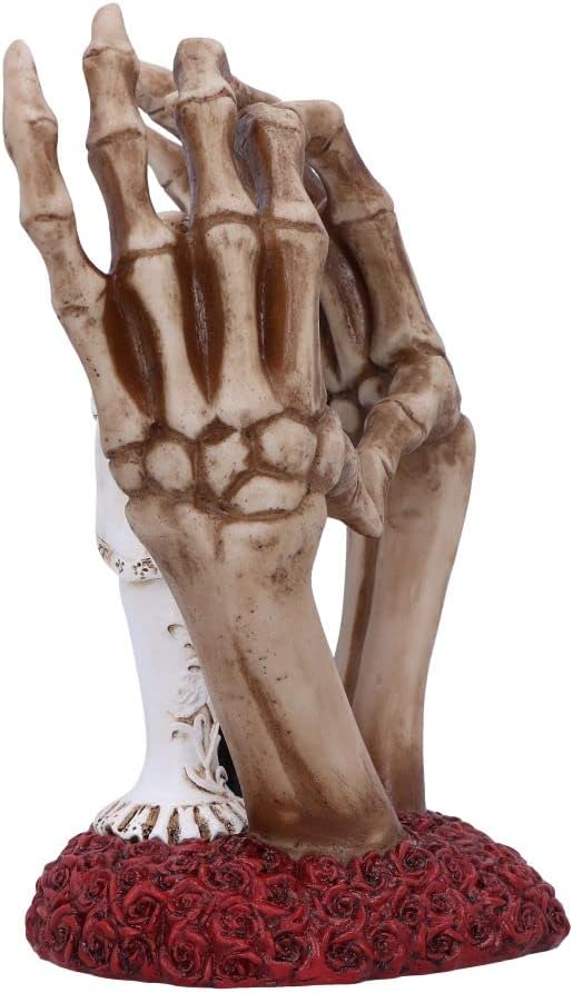 Nemesis Now Day Forward, Cream, 20cm, Resin