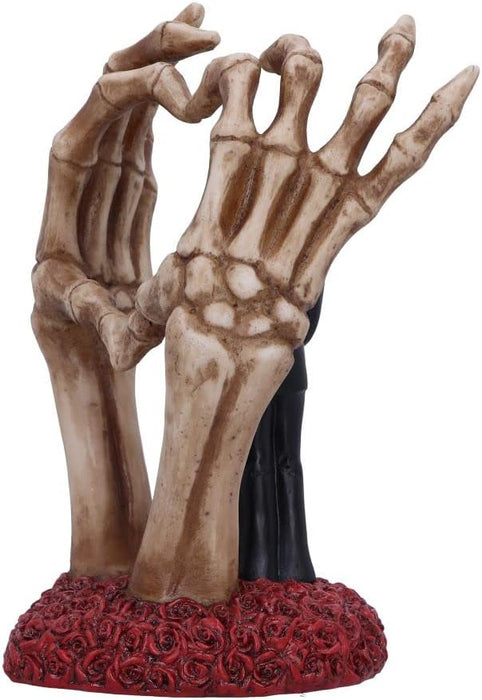 Nemesis Now Day Forward, Cream, 20cm, Resin