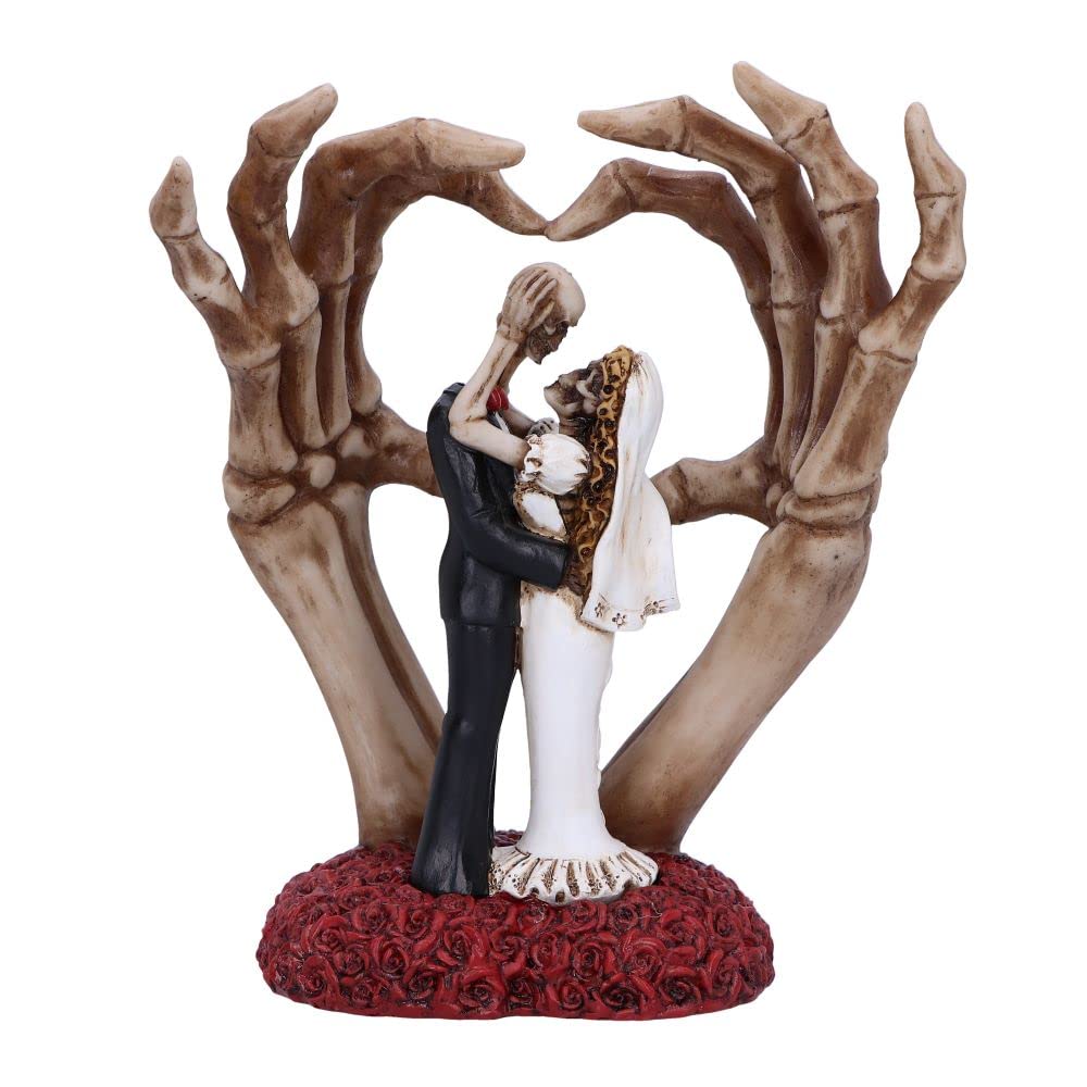 Nemesis Now Day Forward, Cream, 20cm, Resin