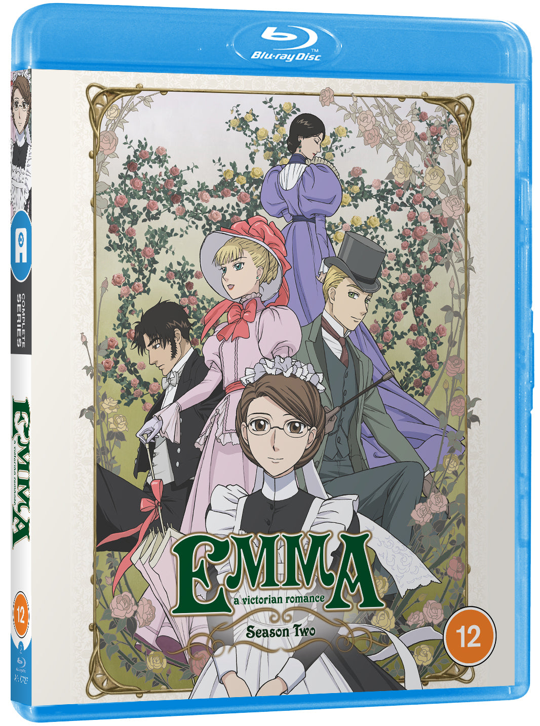 Emma - A Victorian Romance: Season 2