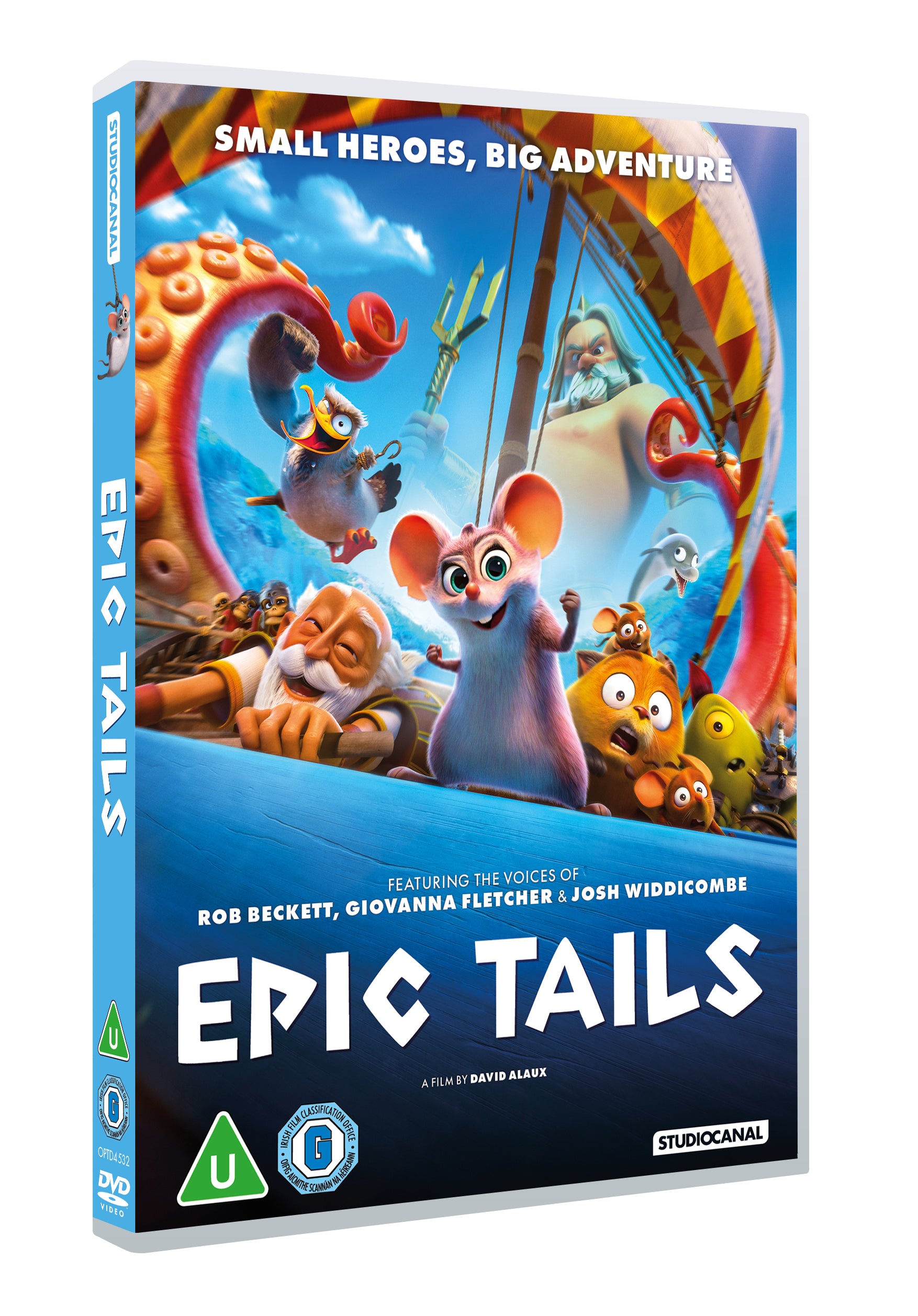 Epic Tails