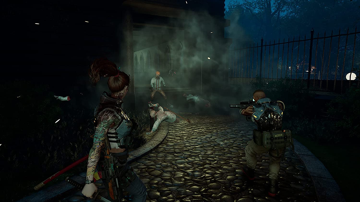 Wanted: Dead (PS4