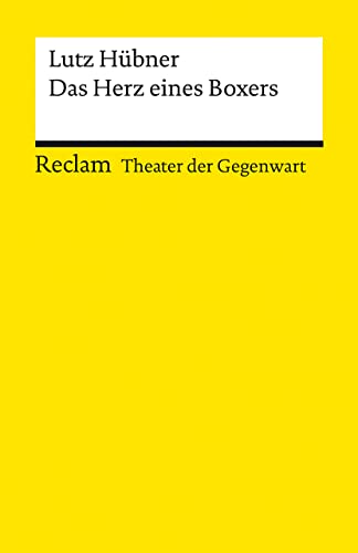 Das Herz eines Boxers:  (Reclams Universal-Bibliothek