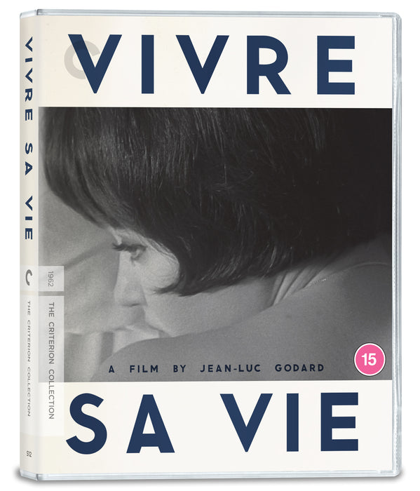 Vivre Sa Vie - The Criterion Collection