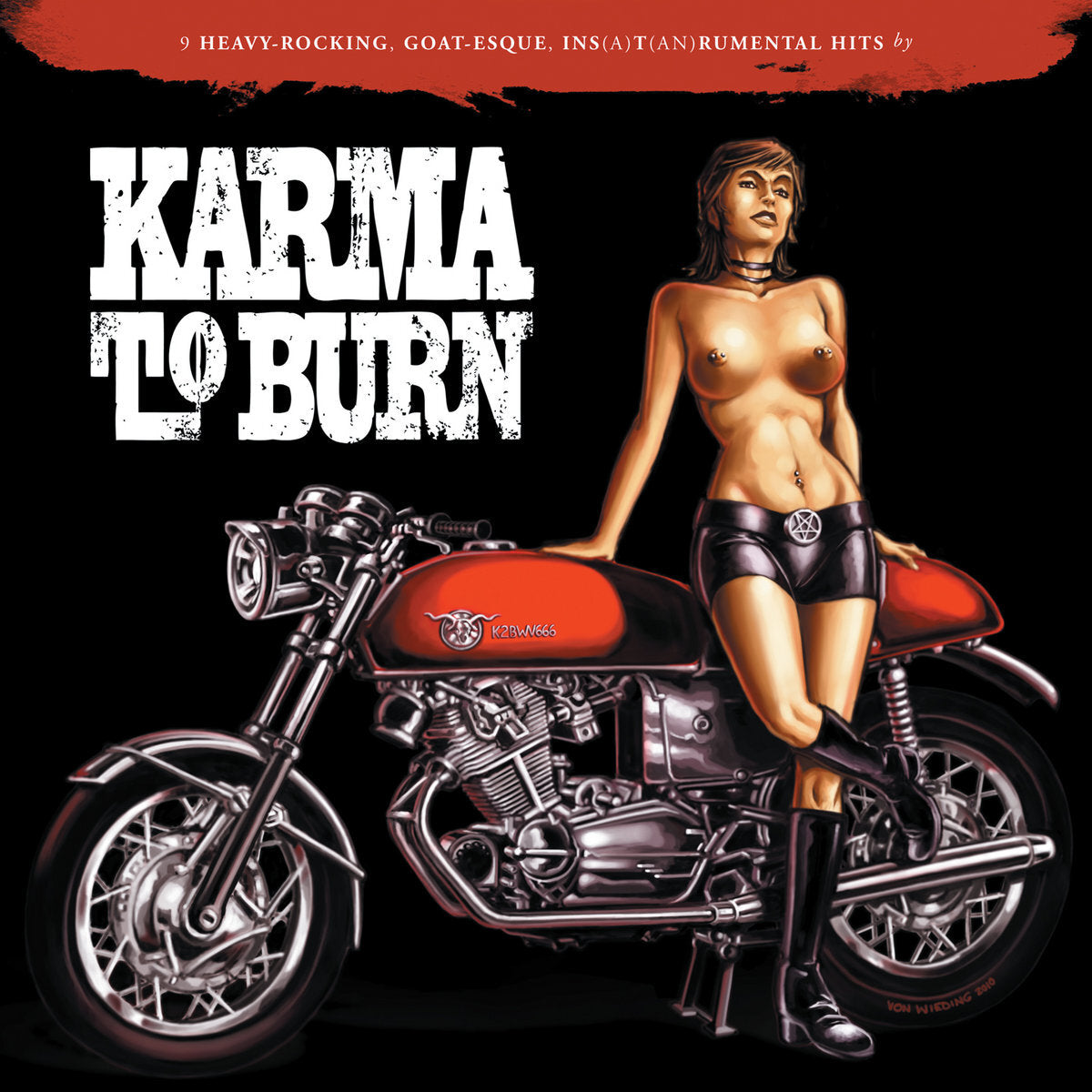 Karma to Burn
