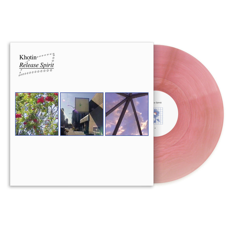 Release Spirit (Pink Sky