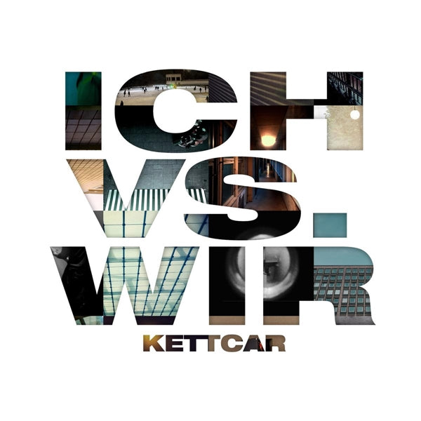 Ich Vs. Wir (White/Curacao)