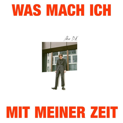Was Mach Ich mit Meiner Zeit