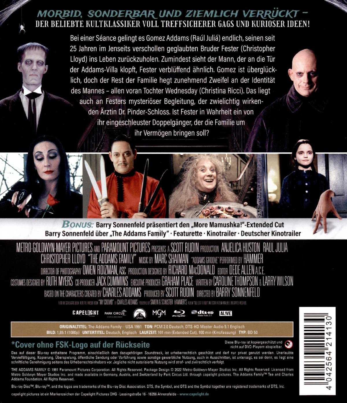 Addams Family