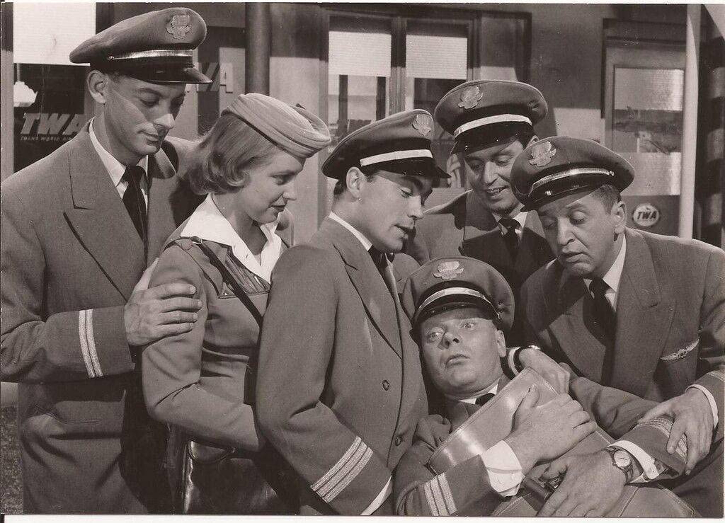 Zwischenlandung in Paris (Filmjuwelen
