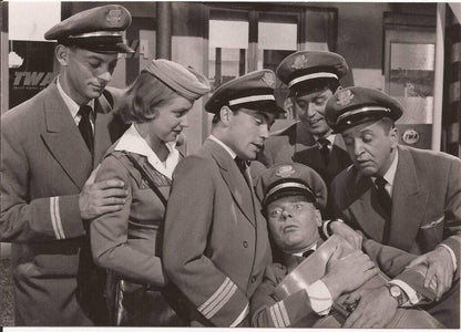 Zwischenlandung in Paris (Filmjuwelen