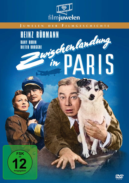 Zwischenlandung in Paris (Filmjuwelen