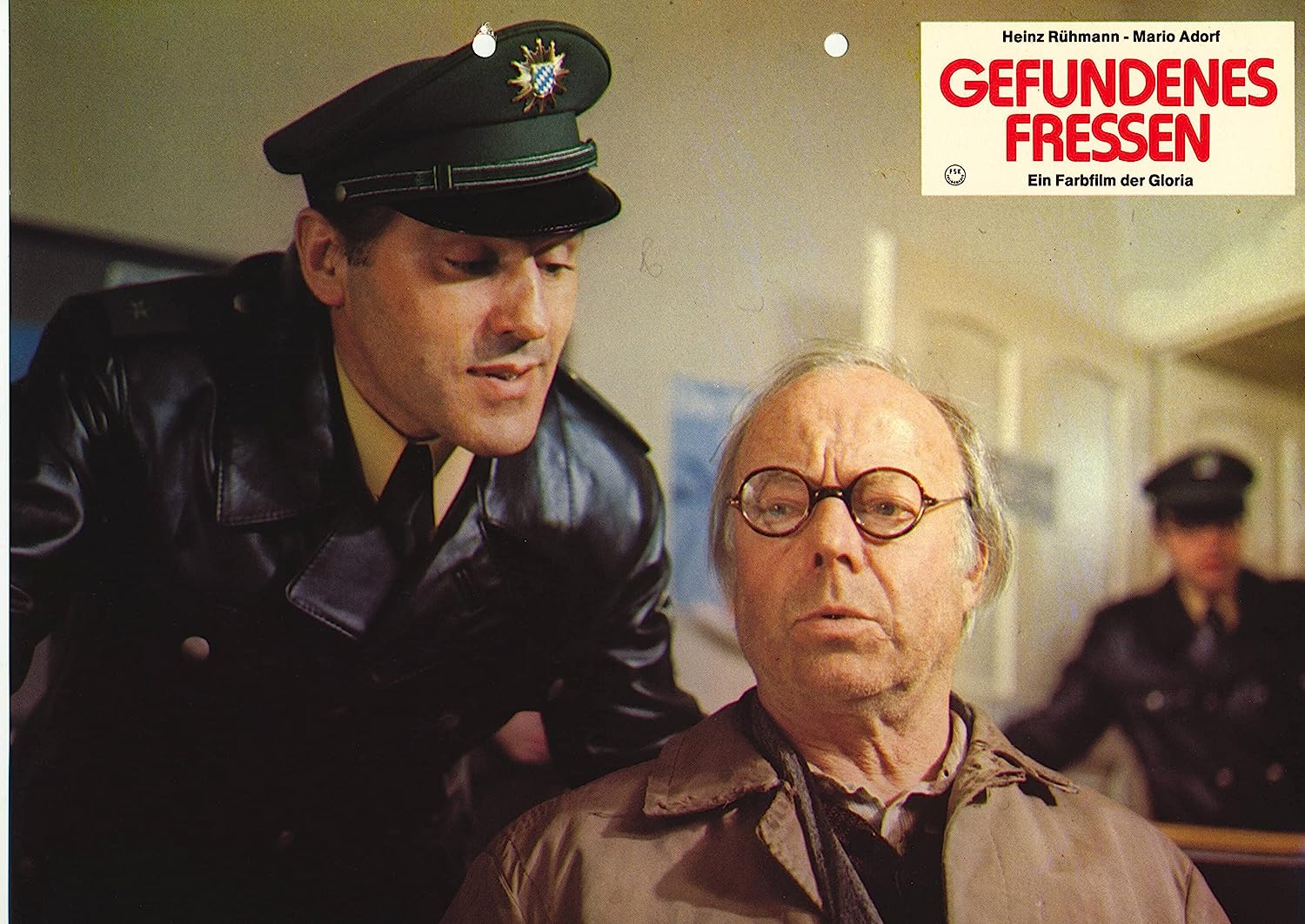 Ein gefundenes Fressen (Filmjuwelen