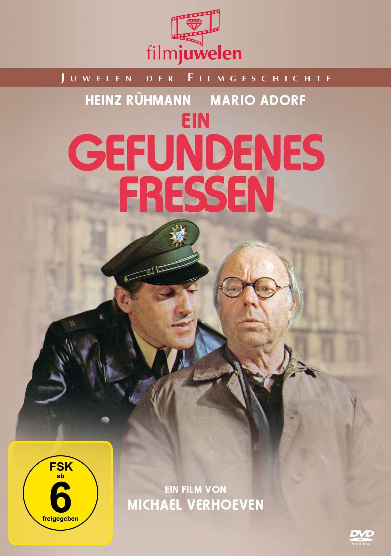 Ein gefundenes Fressen (Filmjuwelen