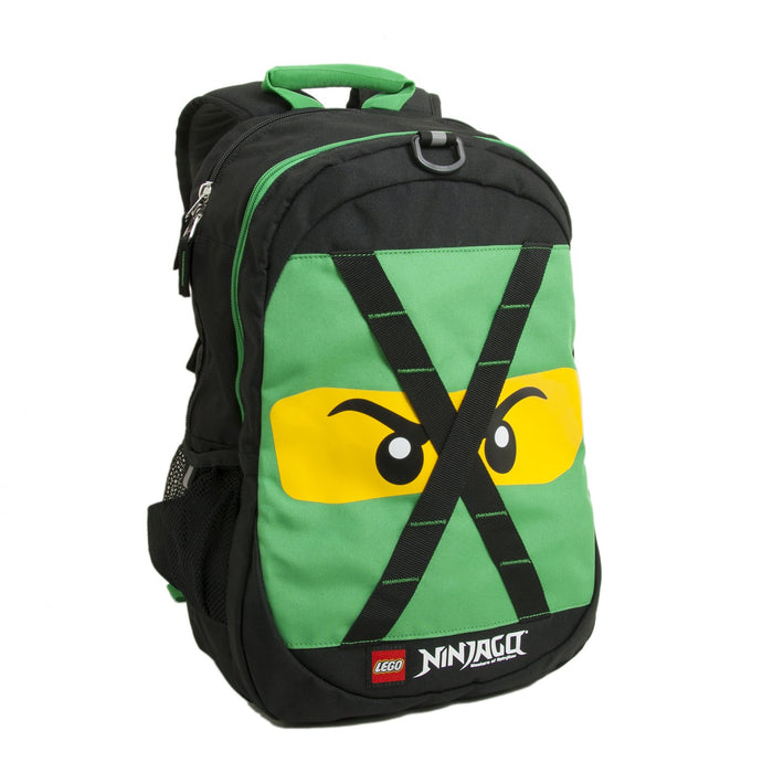LEGO NINJAGO Lloyd Future Backpack Green