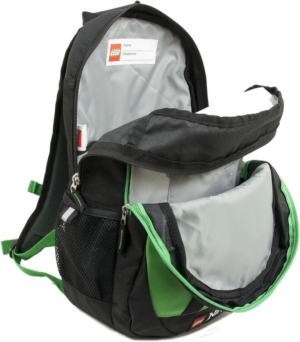 LEGO NINJAGO Lloyd Future Backpack Green