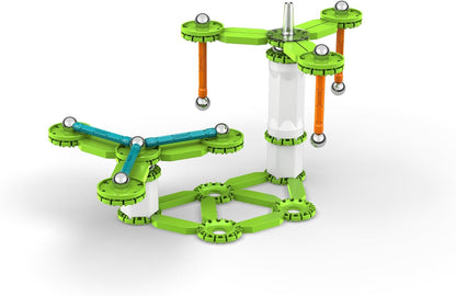 Geomag - Mechanics Motion Recycled Flywheels 96 (756)