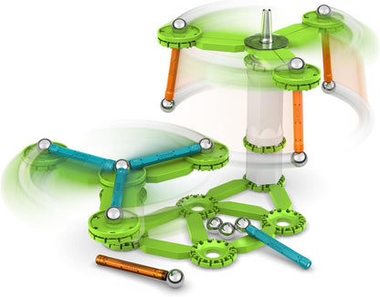 Geomag - Mechanics Motion Recycled Flywheels 96 (756)