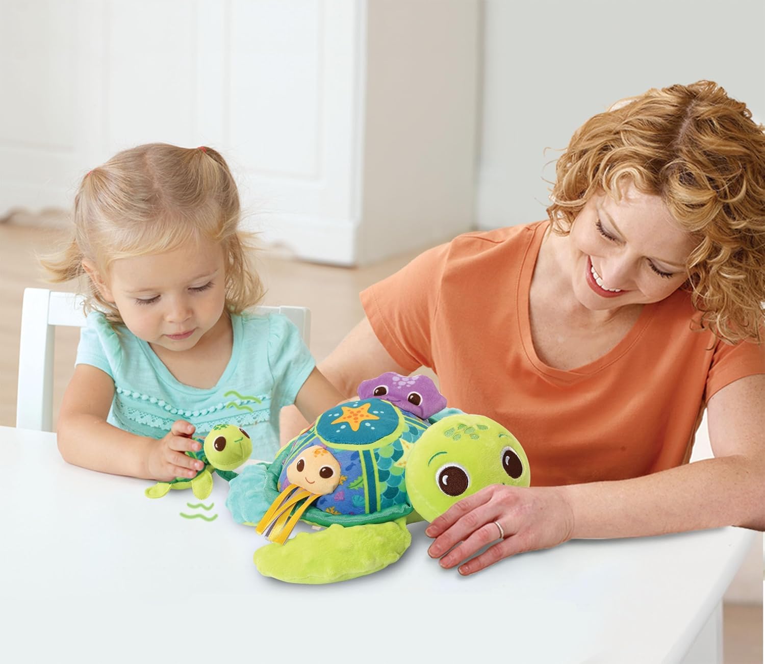 VTech- Seawfriends Tortuga (80-554823)