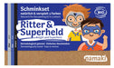 namaki Schminke - Ritter & Superheld - 3 Farben Ritter & Superheld