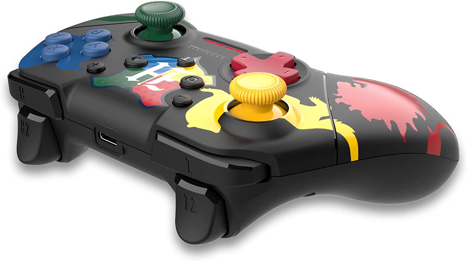 Freaks and Geeks Harry Potter - Wireless Controller - 4 Houses