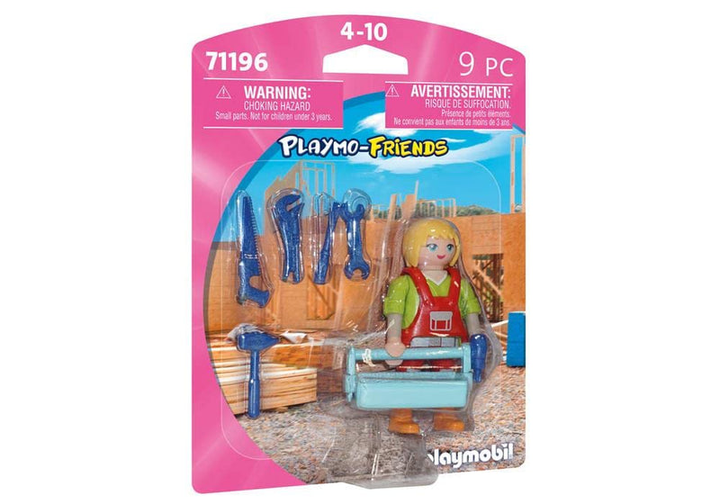 Playmobil BRICOLEUSE