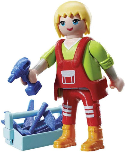 Playmobil BRICOLEUSE