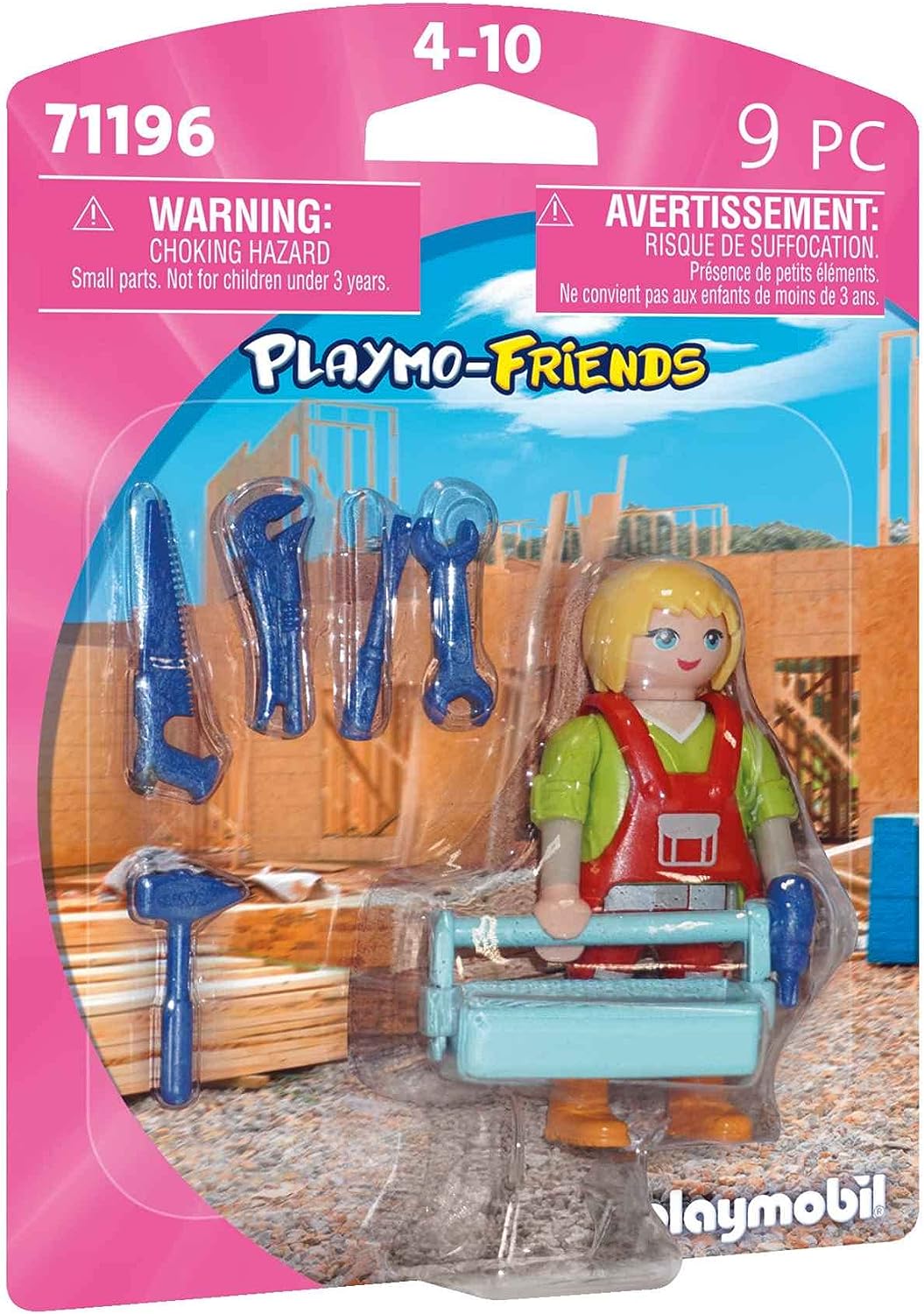 Playmobil BRICOLEUSE