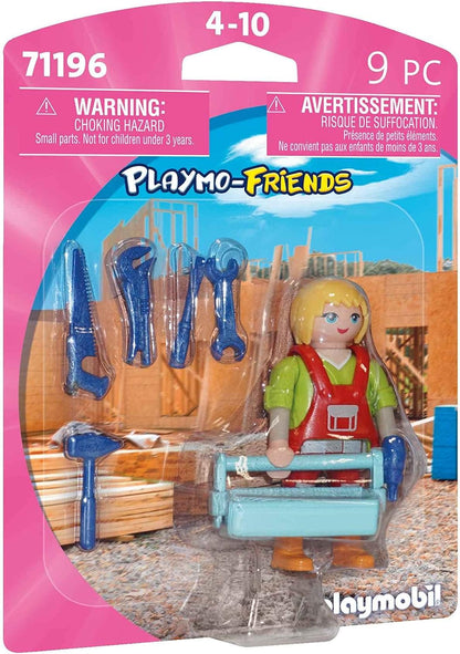 Playmobil BRICOLEUSE