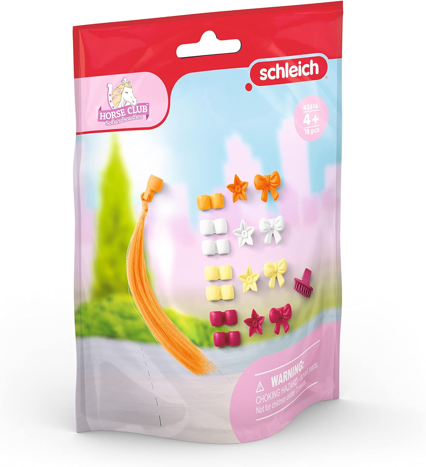 Schleich 42616 Accessoires de Coiffure Sofia’s Beauties (Sofia's Beauties