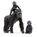 SCHLEICH 42601 Gorilla Family Wild Life Toy Figurine for children aged 3-8 Years