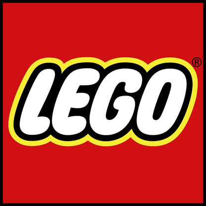 Llavero LEGO Icónico Chico Tiburón con Linterna LED - Regalo para Niños - Figura 82 mm - 2 Pilas CR2025 Incluidas