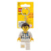LEGO City Keychain Light - Nurse