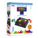 IDEAL | Table Tetris game: Head to head strategy game | Strategy Game | For 2 Players | Ages 6+ Single Table Tetris