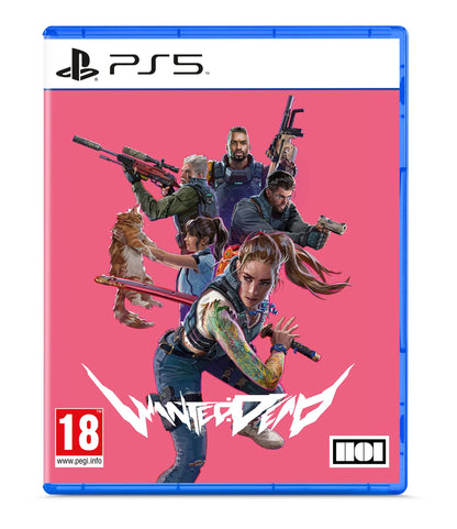 Wanted: Dead (PS5