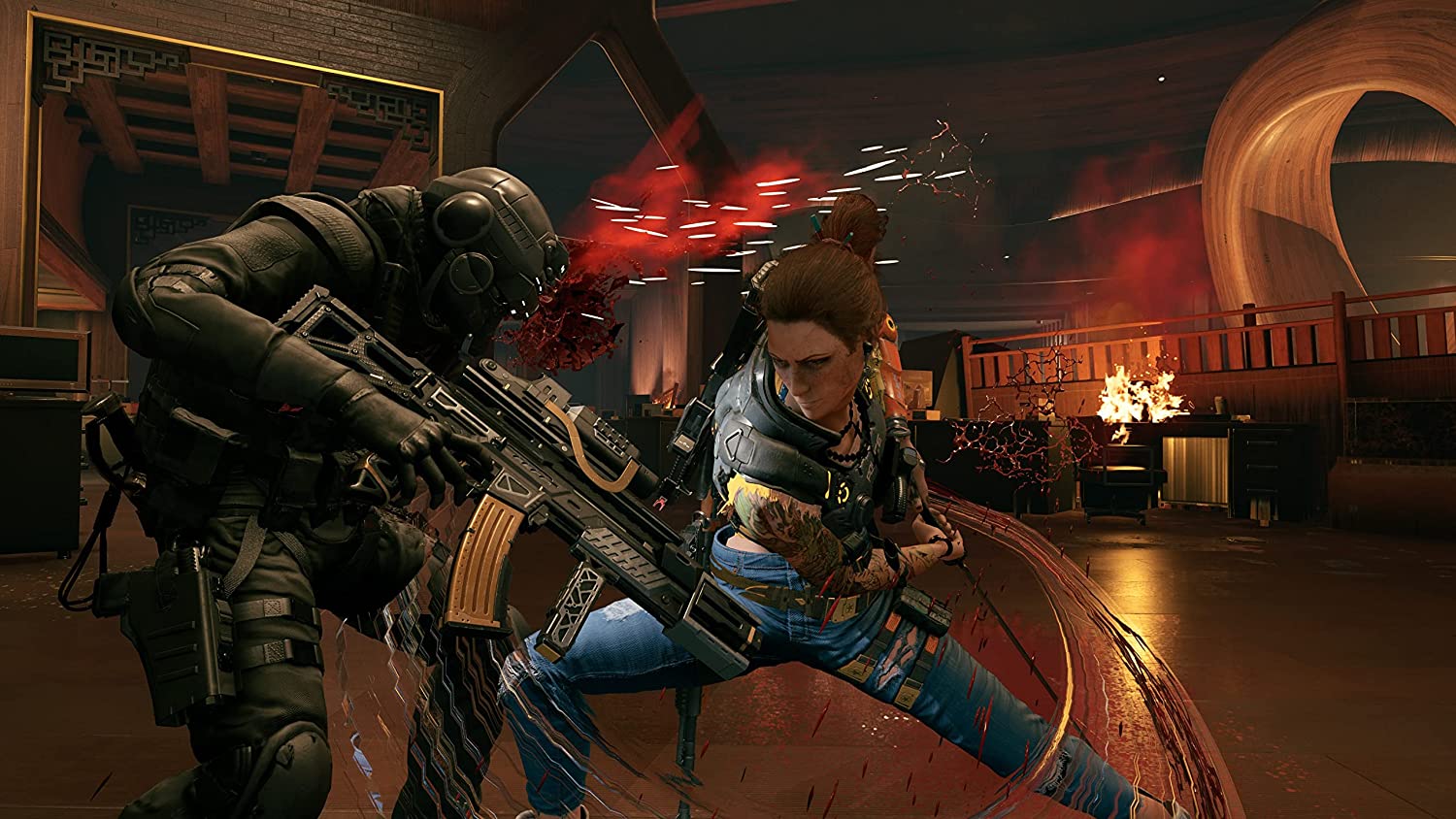 Wanted: Dead (PS5