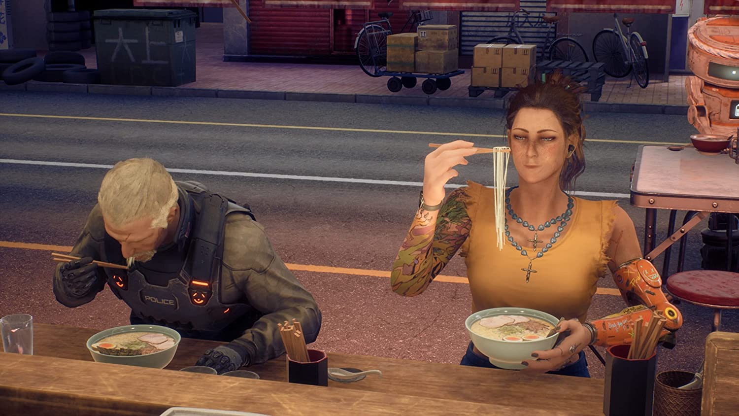 Wanted: Dead (PS5