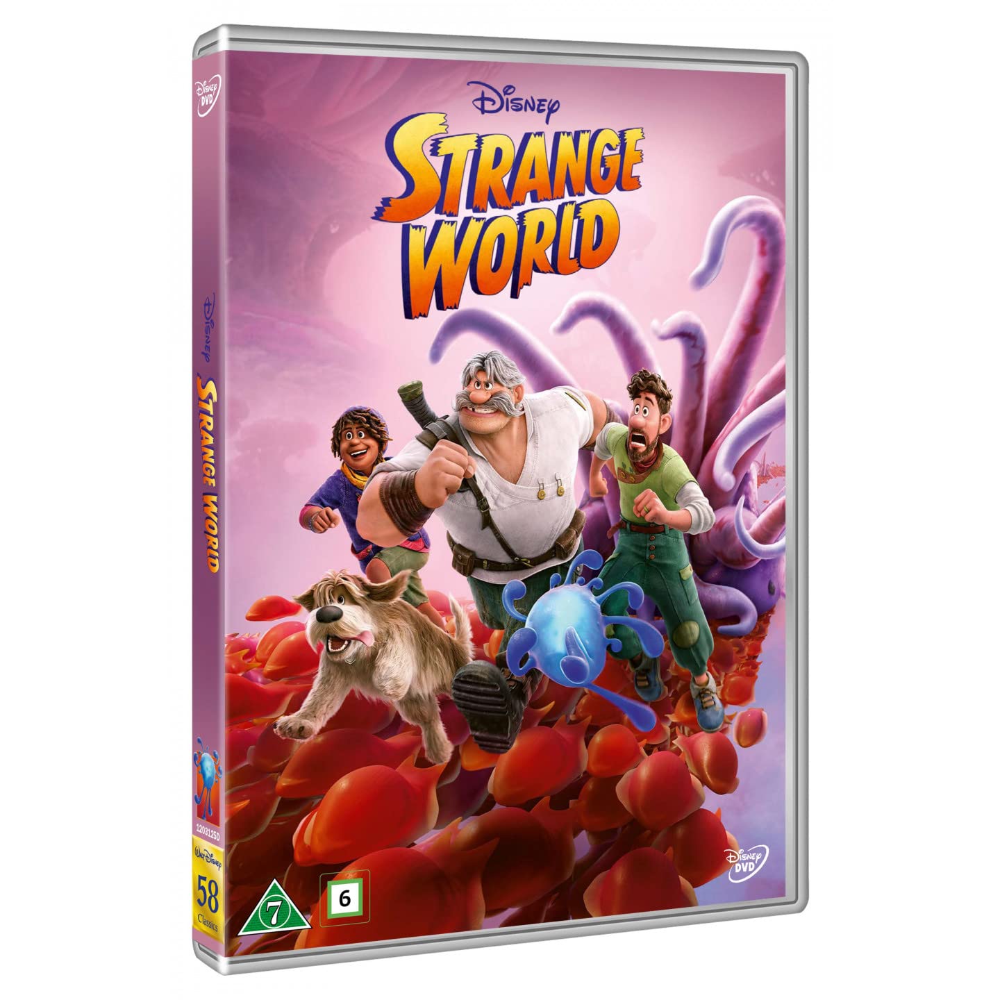 En Forunderlig Verden ( Ikke Bestil ) [EU Import]