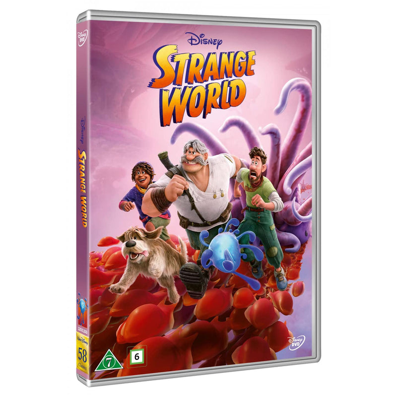 En Forunderlig Verden ( Ikke Bestil ) [EU Import]