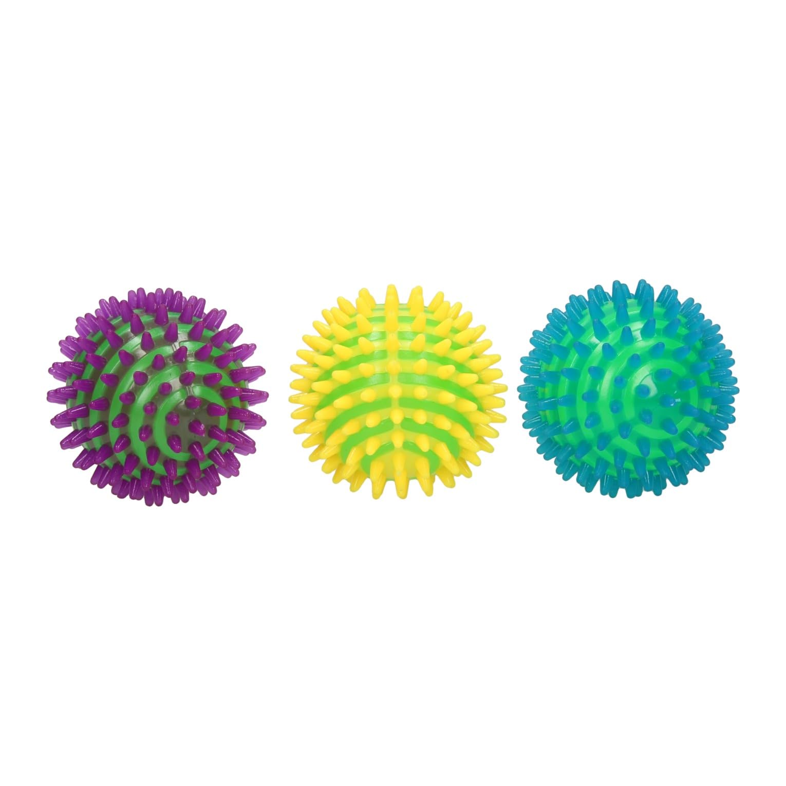 Van Manen Spikey Massage Ball Diameter 9 cm