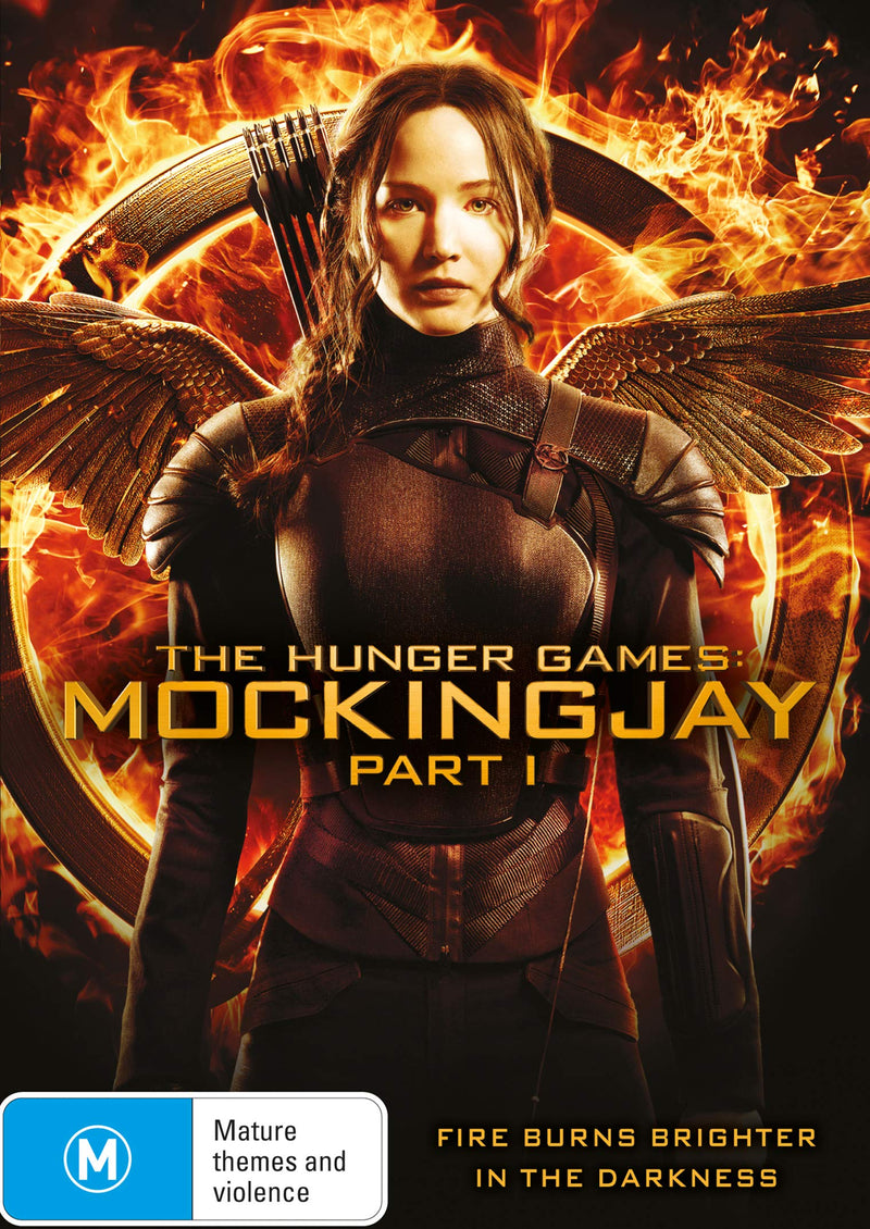 The Hunger Games Mockingjay Part 1