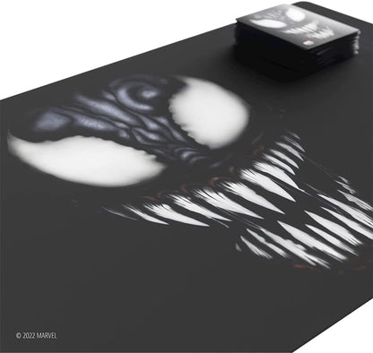 Gamegenic Marvel Champions Game Mat - Venom