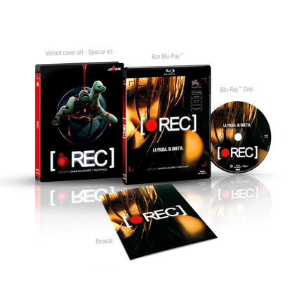 Rec - (Italian Import)