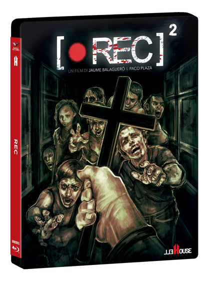 Rec 2 "Hellhouse" - Bd Ltd